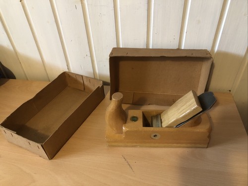 Original ulmia hobel - original,