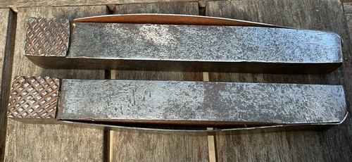 Bankhaken 140 x 21 6 - 18, 21,6