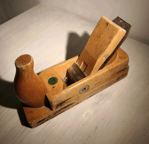 Vintage antiker doppel hobel - vintage,