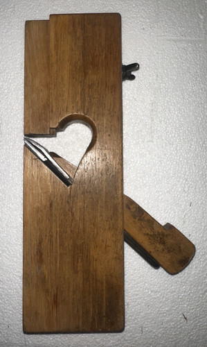 Holz handhobel holzkorpus - handhobel, 10"