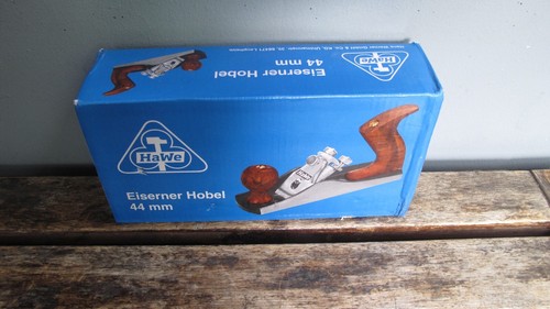 Hawe eisenhobel putzhobel 44mm - hawe,