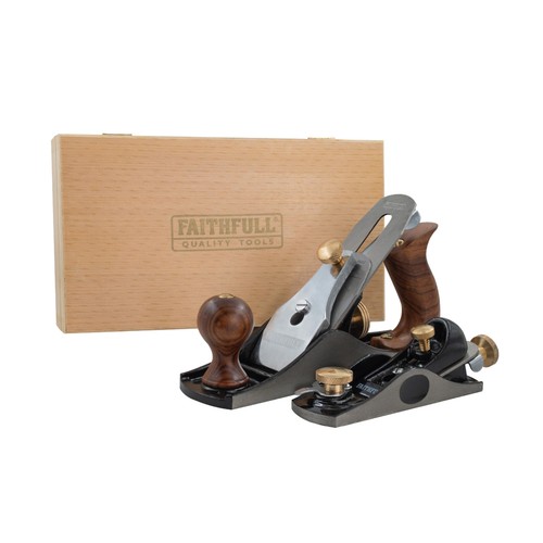Faithfull hobelset - nr., 4
