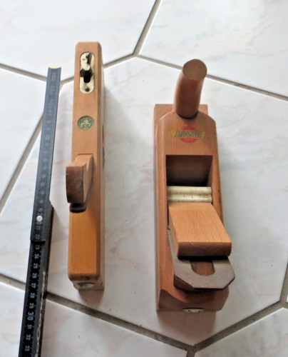 Zwei hobel handhobel - hobel,
