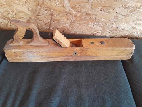Ulmia ott rauhbank 600mm - ulmia,