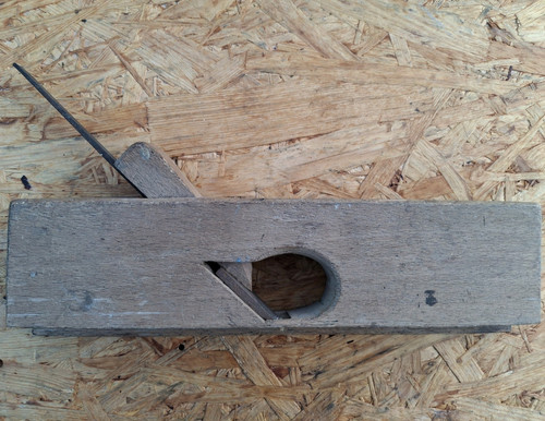 Handhobel holz metall - handhobel, holz/metall