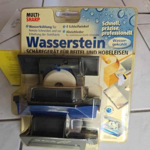 Multi sharp schärf gerät - multi-sharp, schärf-gerät