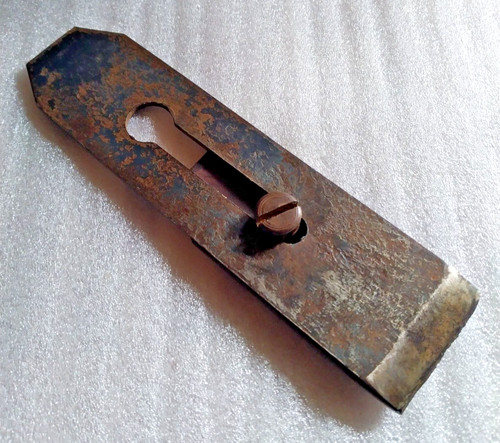 Hobeleisen doppelhobel - 48,