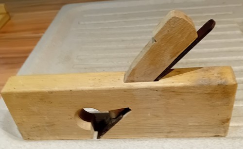 Alter holzhobel handhobel - –,