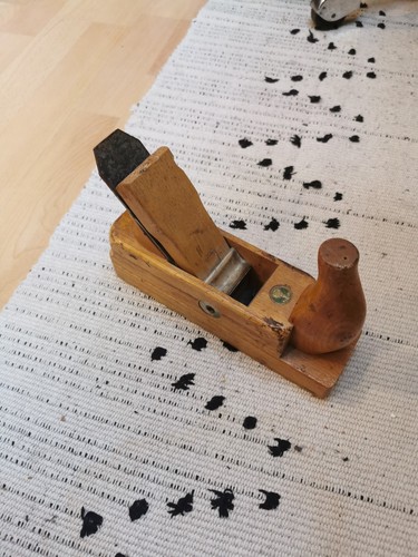 Ulmia putzhobel 45mm - putzhobel, matador