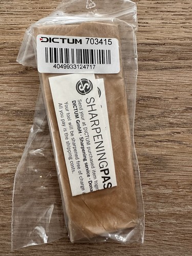 Ersatzeisen dictum einhand - dictum,